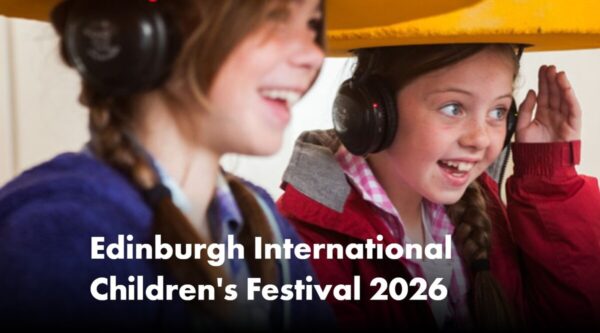 Edinburgh childrens festival