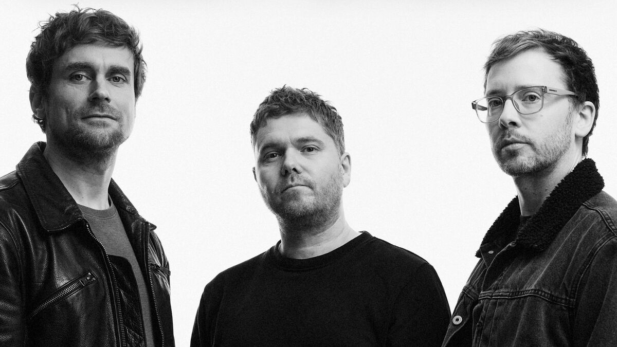 GoGo Penguin Edinburgh