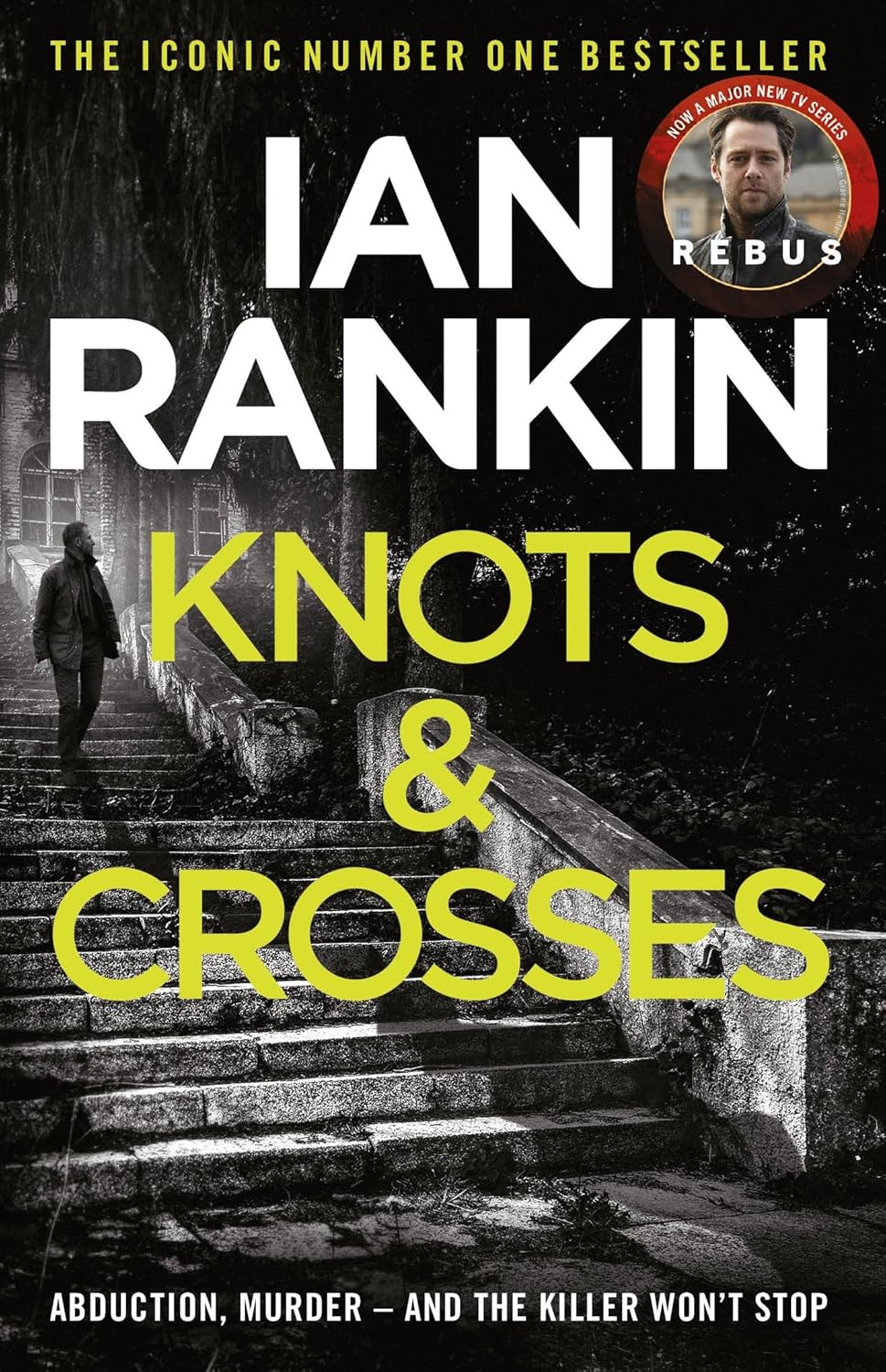 Knots and Crosses by Ian Rankin