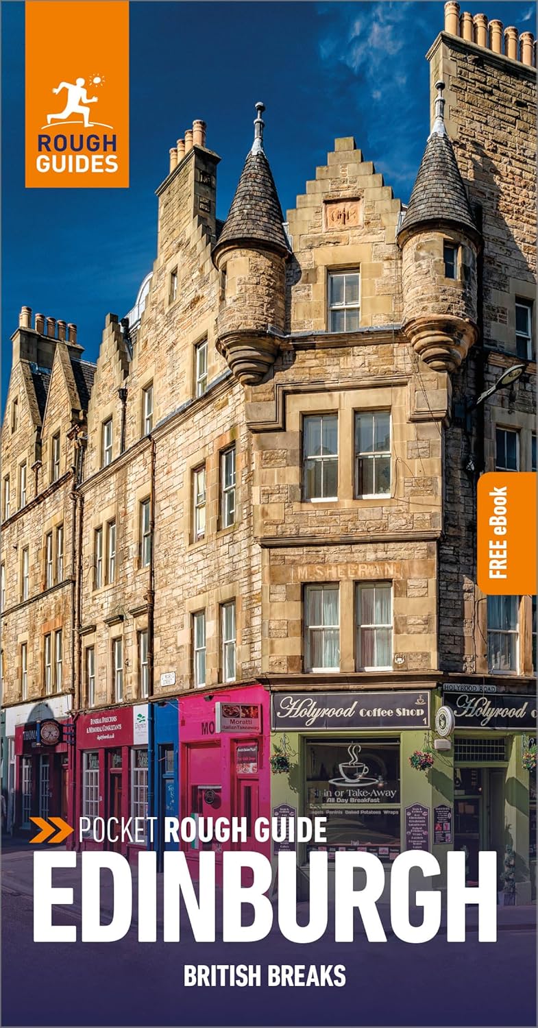 Edinburgh: The Rough Guide