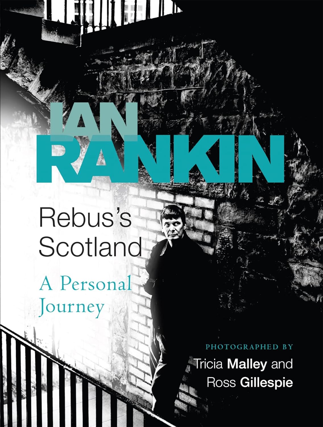 Rebus's Scotland by Ian Rankin