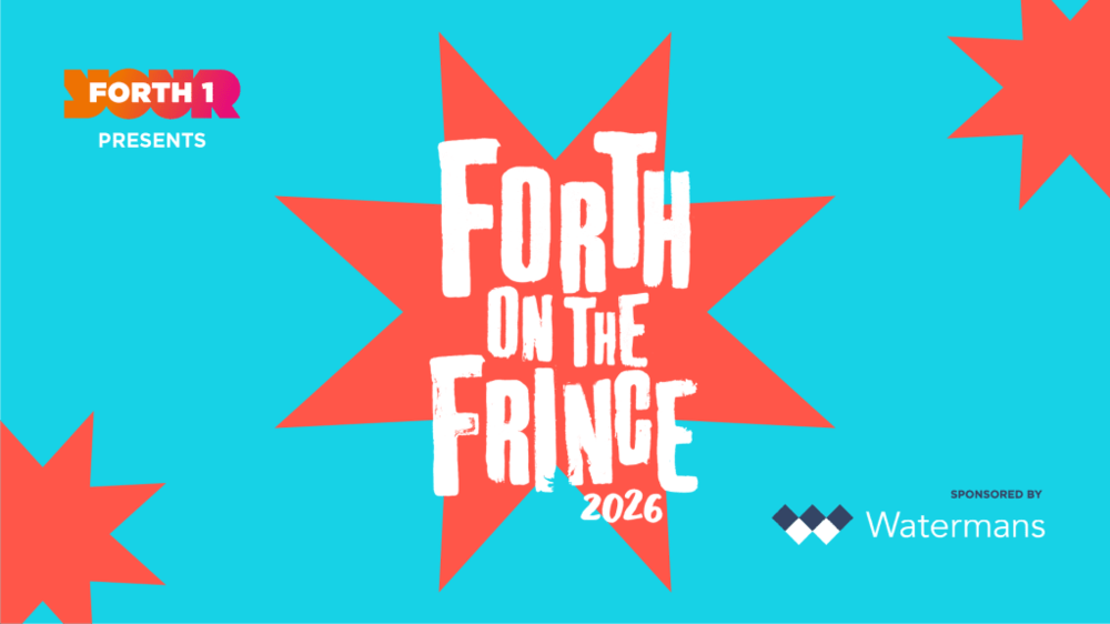 Forth On The Fringe 2026 event image for Edinburgh Playhouse