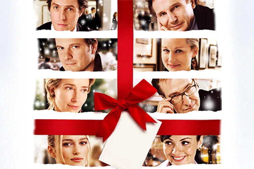 Love Actually In Concert at Usher Hall in Edinburgh