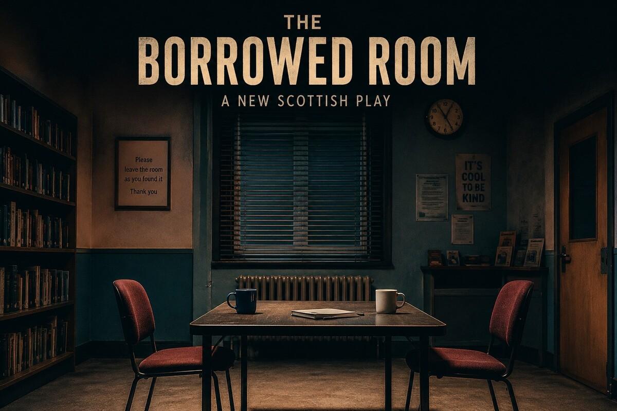 The Borrowed Room play at Summerhall Edinburgh