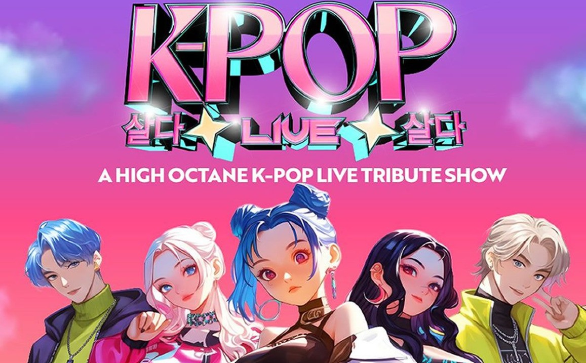 The Ultimate K-Pop Live Show in Edinburgh