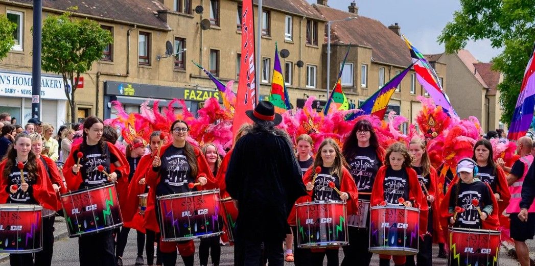 Edinburgh Festival Carnival