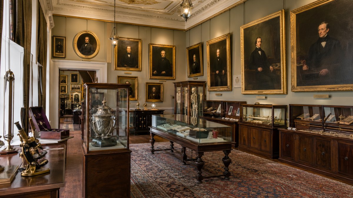 Physicians Gallery Edinburgh