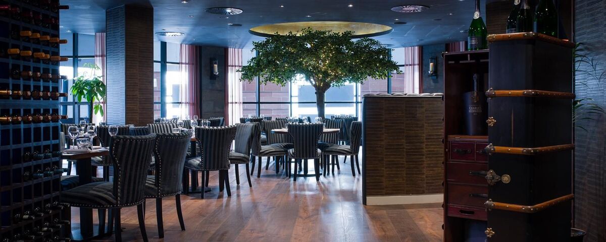 Dine Edinburgh restaurant