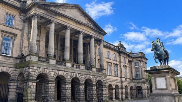 General Register House in Edinburgh during Doors Open Days 2026