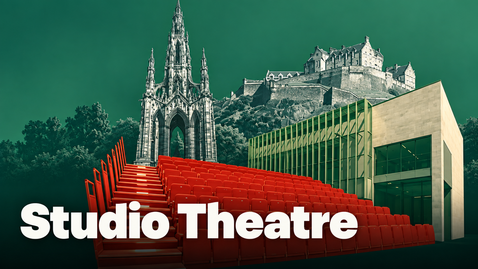 Studio Theatre Edinburgh venue featured image